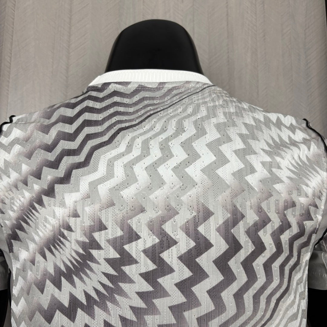 Camisa Corinthians Goleiro Cinza 26/27 - Nike Jogador Masculina