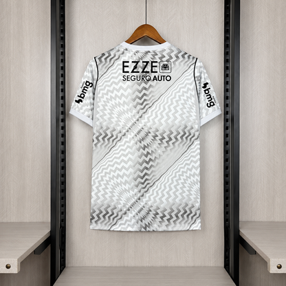 Camisa Corinthians Goleiro Cinza 26/27 - Nike Torcedor Masculina