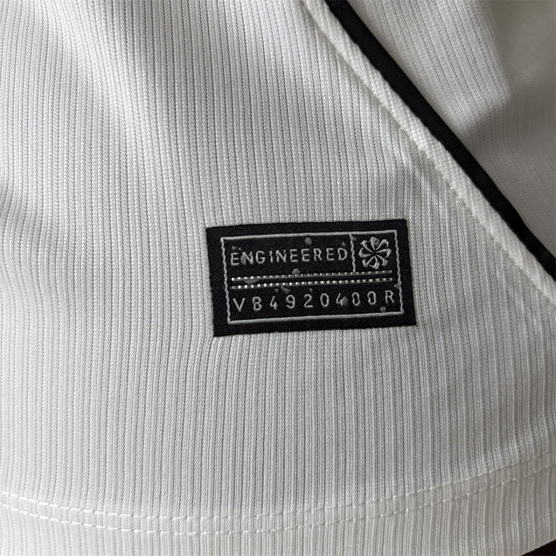Camisa Corinthians Home 26/27 - Nike Torcedor Feminina