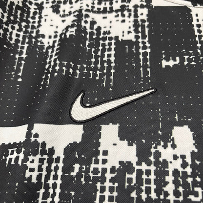 Camisa Corinthians Pré-Jogo Cinza 26/27 - Nike Torcedor Masculina