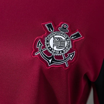 Camisa Corinthians Vermelha 26/27 - Nike Torcedor Feminina
