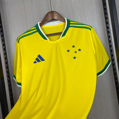 Camisa Cruzeiro Edição Copa do Mundo 26/27 - Adidas Torcedor Masculina