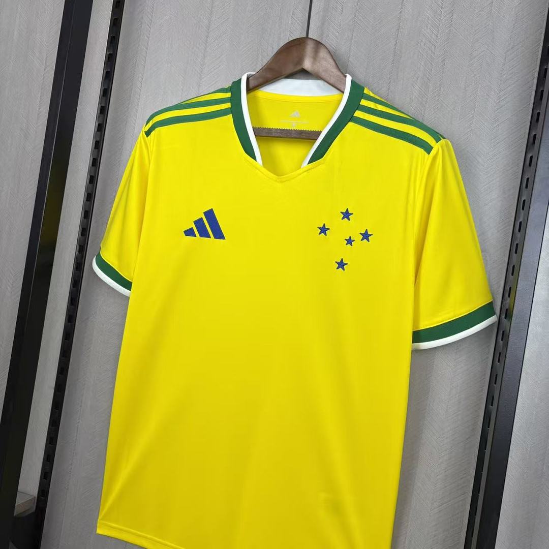 Camisa Cruzeiro Edição Copa do Mundo 26/27 - Adidas Torcedor Masculina