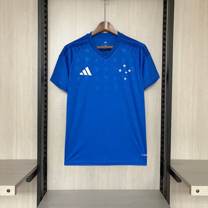 Camisa Cruzeiro Home 26/27 - Adidas Torcedor Masculina