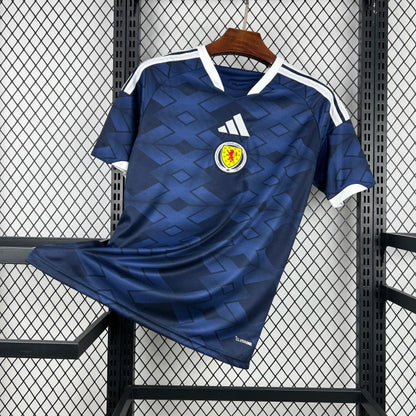 Camisa Escócia Home 26/27 - Adidas Torcedor Masculina