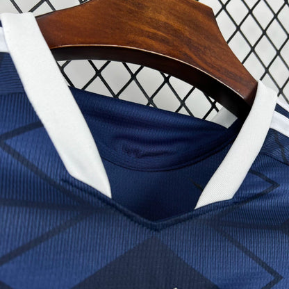 Camisa Escócia Home 26/27 - Adidas Torcedor Masculina