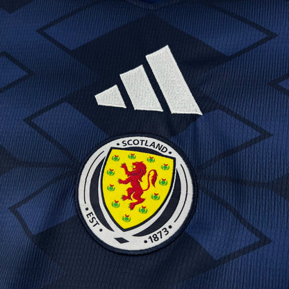 Camisa Escócia Home 26/27 - Adidas Torcedor Masculina