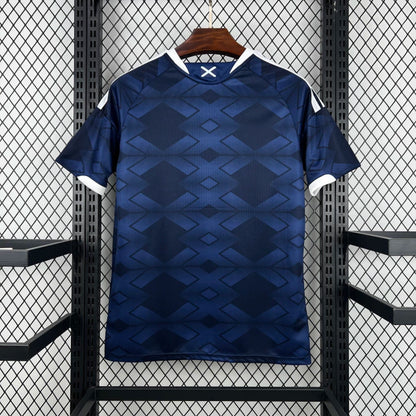 Camisa Escócia Home 26/27 - Adidas Torcedor Masculina