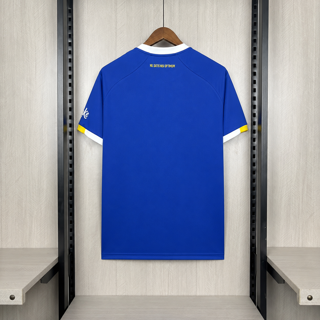 Camisa Everton Home 26/27 - Castore Torcedor Masculina