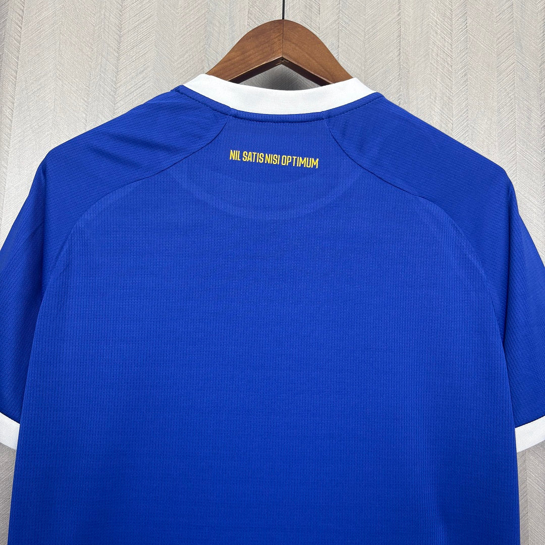 Camisa Everton Home 26/27 - Castore Torcedor Masculina