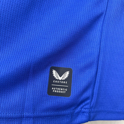 Camisa Everton Home 26/27 - Castore Torcedor Masculina
