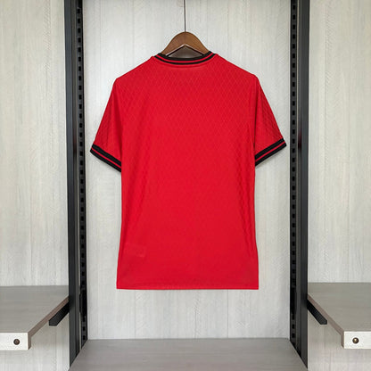Camisa Flamengo Edição Especial Vermelha 26/27 - Adidas Torcedor Masculina