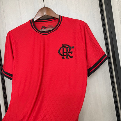 Camisa Flamengo Edição Especial Vermelha 26/27 - Adidas Torcedor Masculina