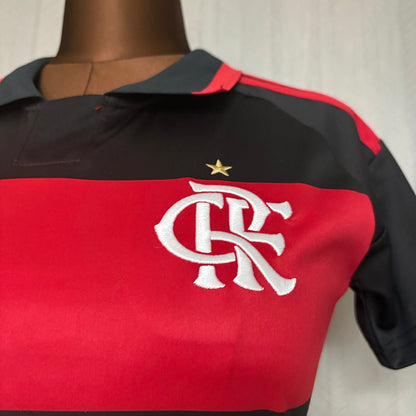 Camisa Flamengo Home 26/27 - Adidas Torcedor Feminina