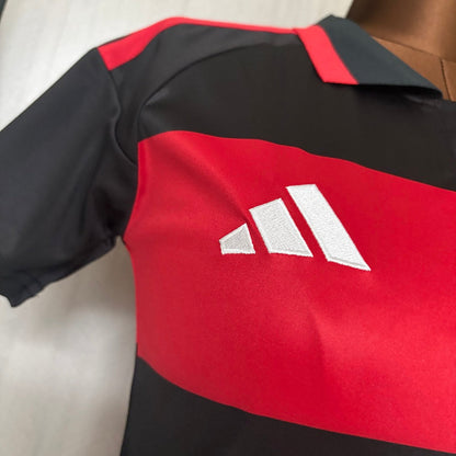 Camisa Flamengo Home 26/27 - Adidas Torcedor Feminina