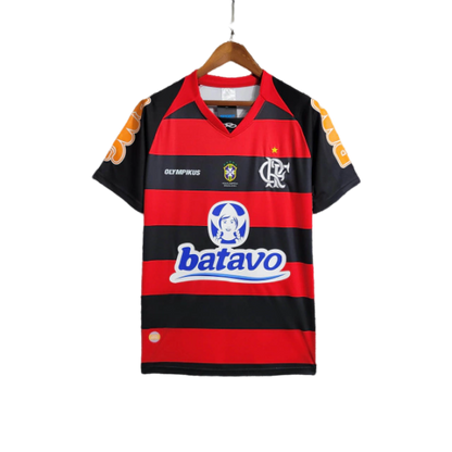 Camisa Flamengo 2011 Home - Retrô Masculina
