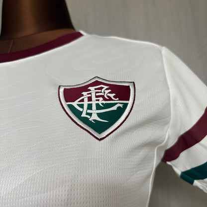 Camisa Fluminense Away 26/27 - Puma Torcedor Feminina