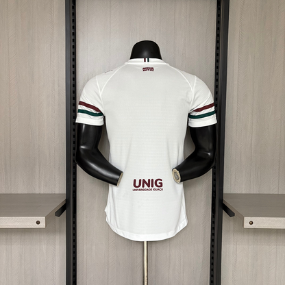 Camisa Fluminense Away Com Patrocínios 26/27 - Umbro Jogador Masculina