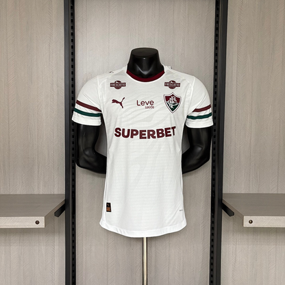 Camisa Fluminense Away Com Patrocínios 26/27 - Puma Jogador Masculina