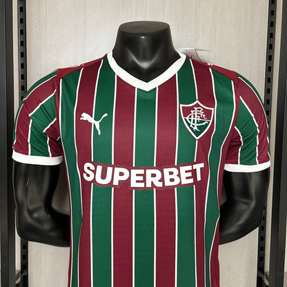 Camisa Fluminense Home 26/27 - Puma Jogador Masculina