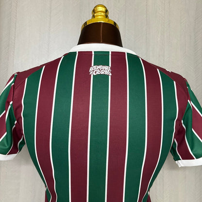 Camisa Fluminense Home 26/27 - Umbro Torcedor Feminina