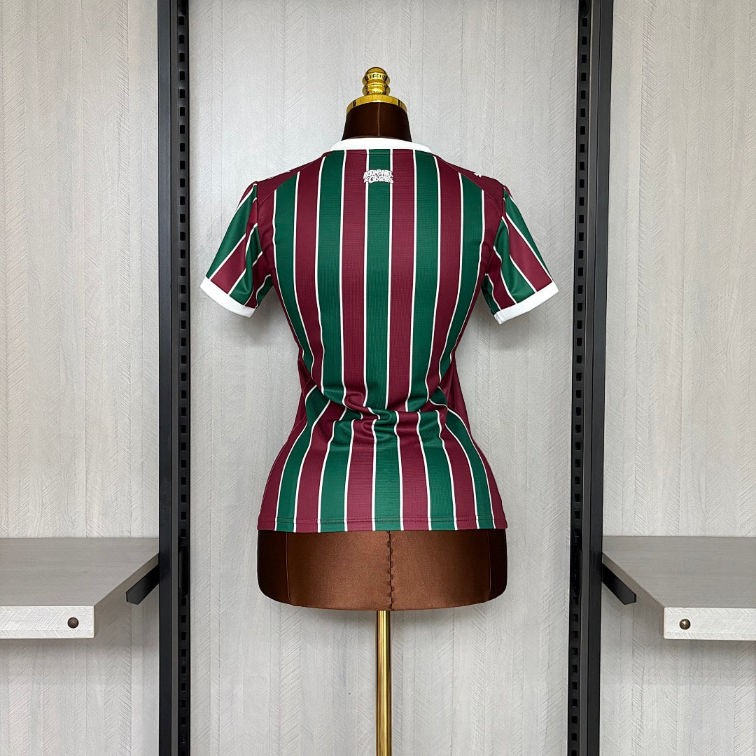 Camisa Fluminense Home 26/27 -Puma Torcedor Feminina