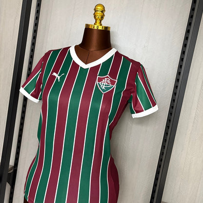 Camisa Fluminense Home 26/27 -Puma Torcedor Feminina