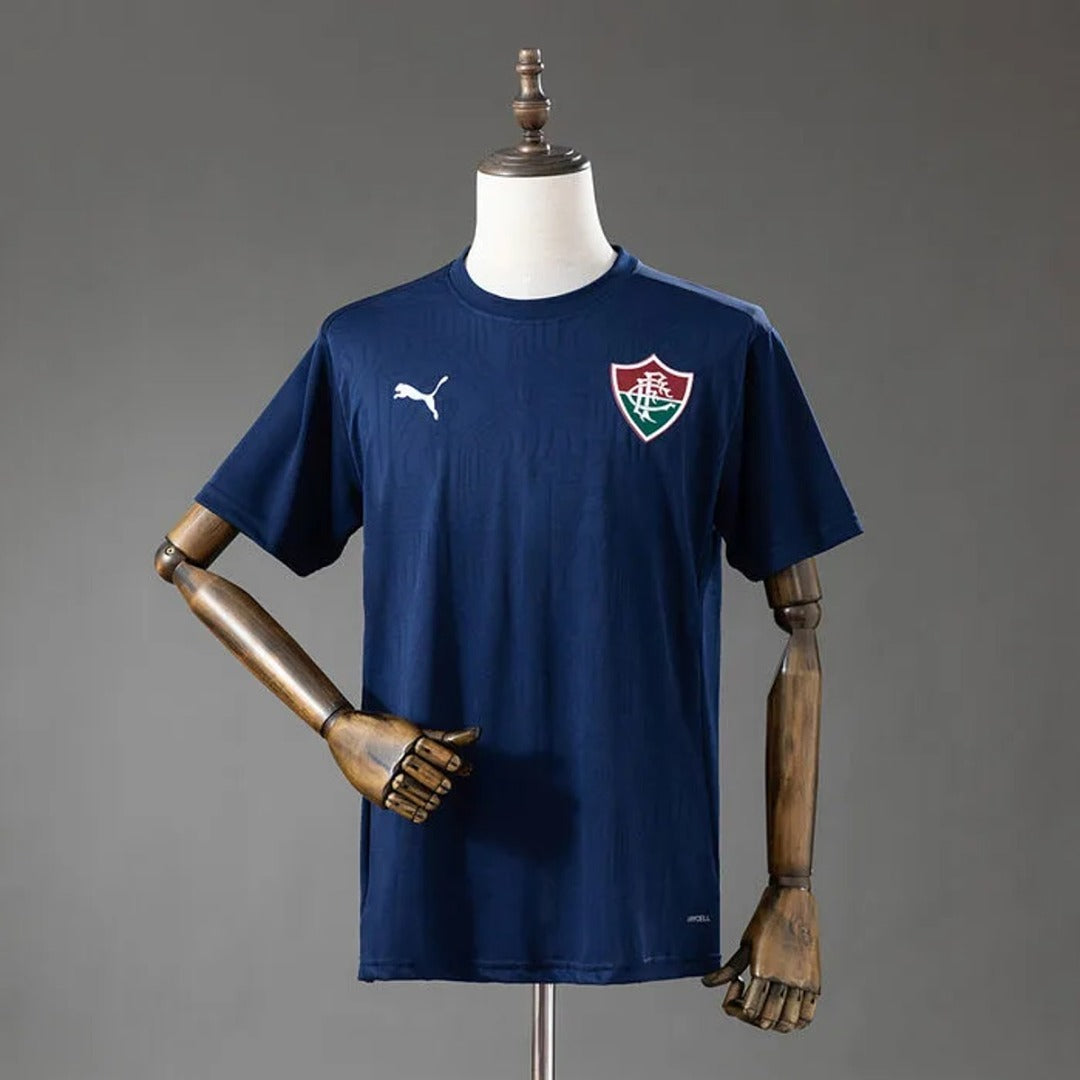 Camisa Fluminense Treino Azul 26/27 - Umbro Torcedor Masculina