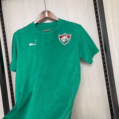 Camisa Fluminense Treino Verde 26/27 - Puma Torcedor Masculina