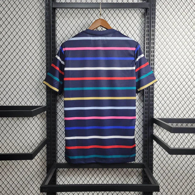 Camisa França Treino 24/25 - Nike Torcedor Masculina Lançamento