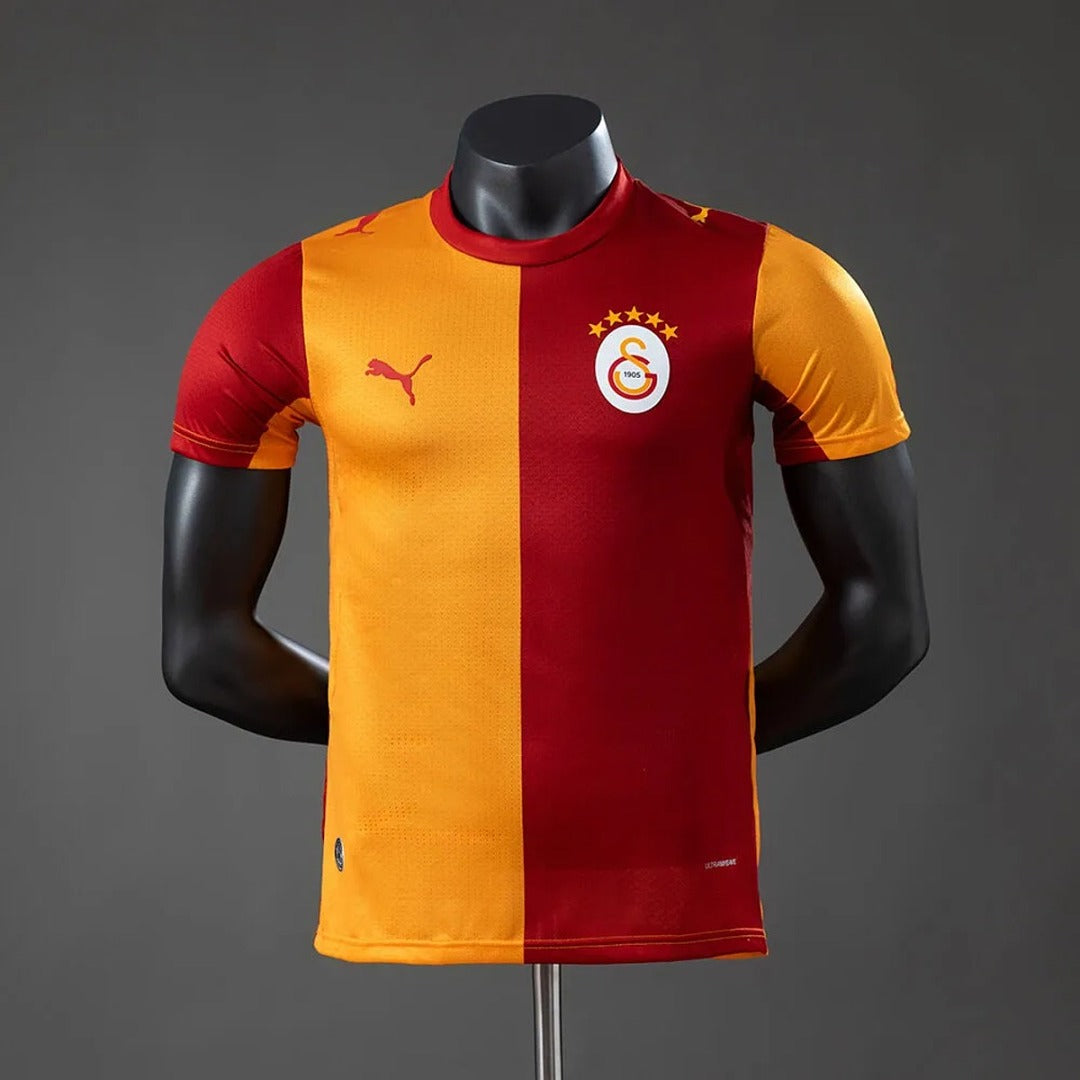 Camisa Galatasaray Home 26/27 - Puma Jogador Masculina