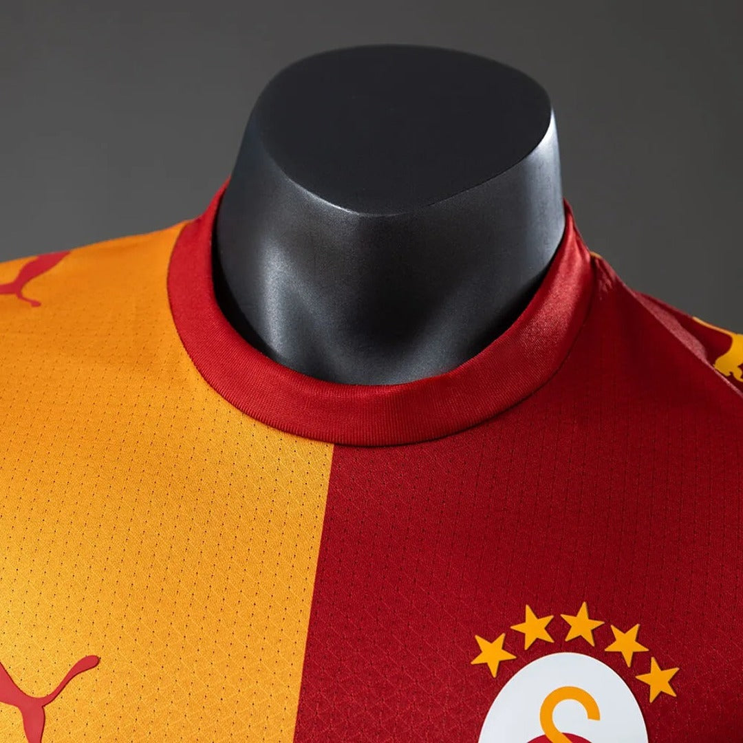Camisa Galatasaray Home 26/27 - Puma Jogador Masculina