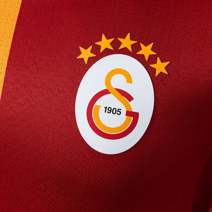 Camisa Galatasaray Home 26/27 - Puma Jogador Masculina