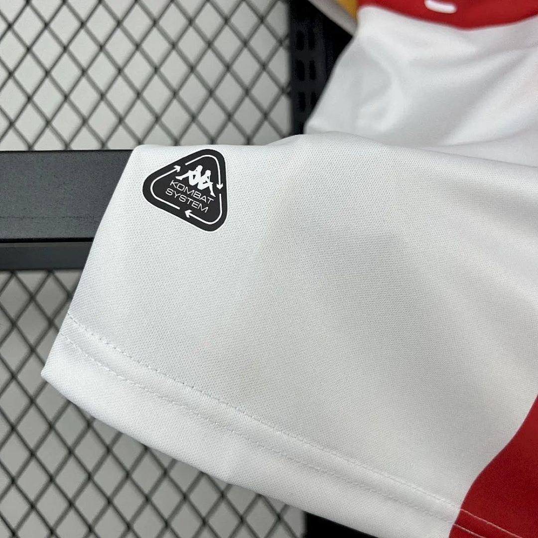 Camisa Genoa Away 26/27 - Kappa Torcedor Masculina