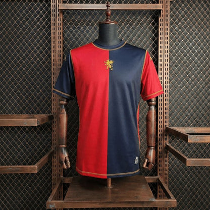 Camisa Genoa Home 26/27 - Kappa Torcedor Masculina