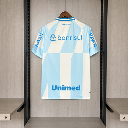 Camisa Grêmio Away Com Patrocínios 26/27 - Umbro Torcedor Masculina