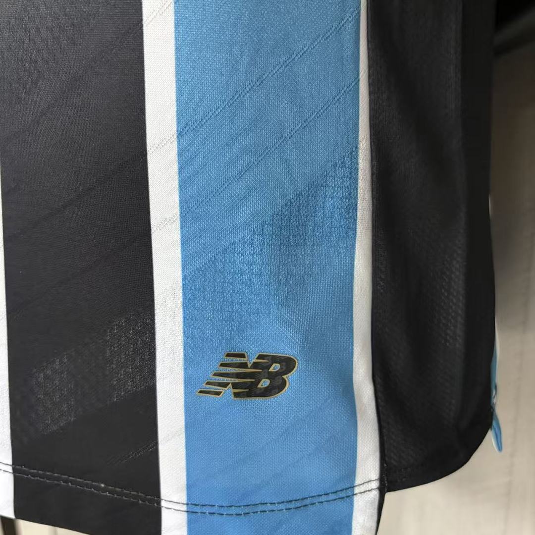 Camisa Grêmio Home 26/27 - Umbro Jogador Masculina