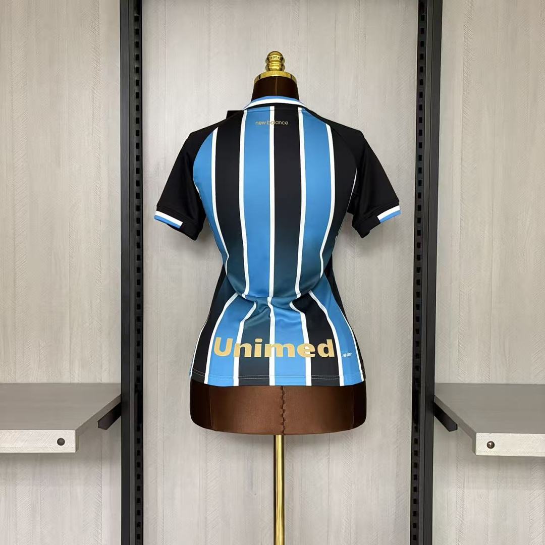 Camisa Grêmio Home 26/27 - Umbro Torcedor Feminina