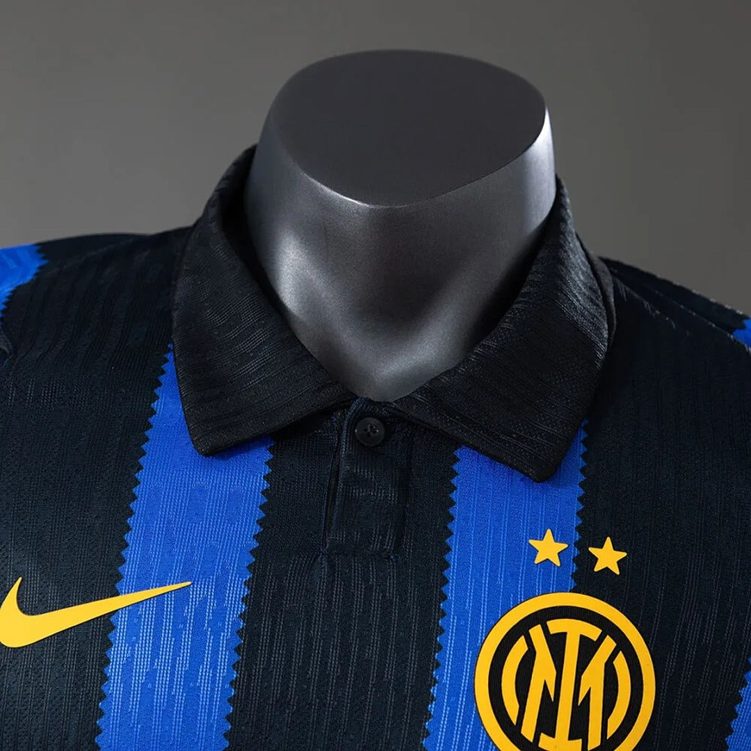 Camisa Inter de Milão Home 26/27 Manga Longa - Nike Jogador Masculina