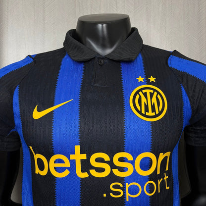 Camisa Inter de Milão Home 26/27 - Nike Jogador Masculina