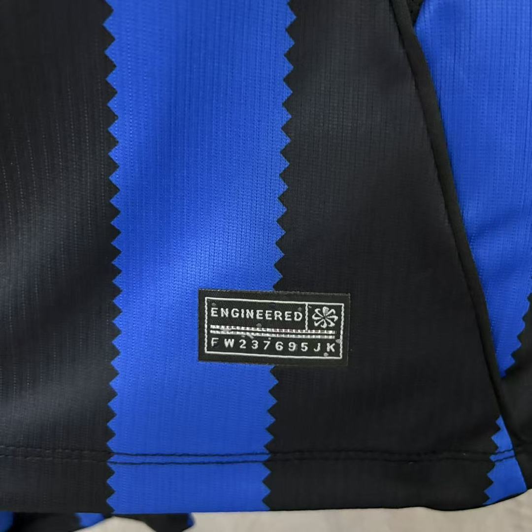 Camisa Inter de Milão Home 26/27 - Nike Torcedor Masculina