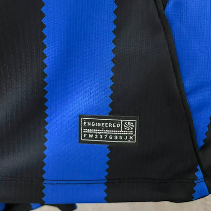 Camisa Inter de Milão Home 26/27 - Nike Torcedor Masculina