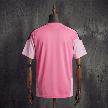 Camisa Inter Miami Treino Rosa 26/27 - Adidas Torcedor Masculina