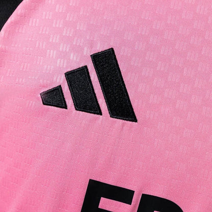 Camisa Inter Miami Treino Rosa 26/27 - Adidas Torcedor Masculina