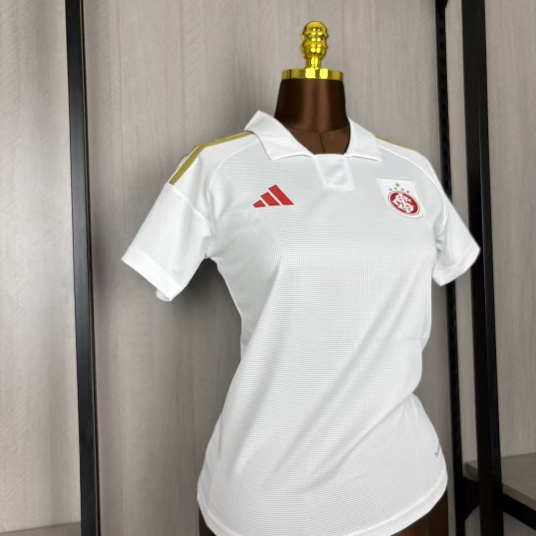Camisa Internacional Away 26/27 - Adidas Torcedor Feminina