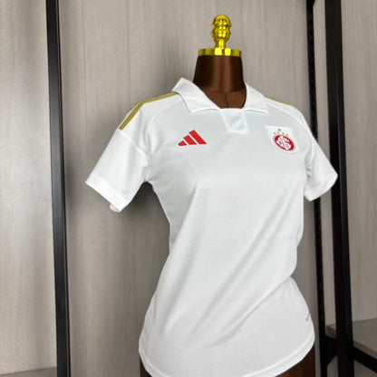 Camisa Internacional Away 26/27 - Adidas Torcedor Feminina