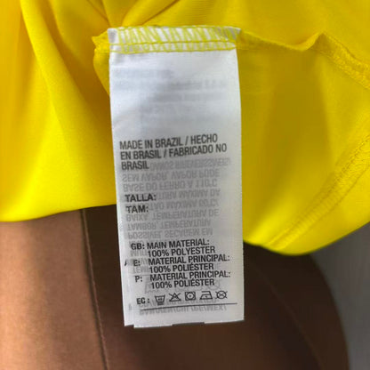 Camisa Internacional Edição Copa do Mundo Amarela 26/27 - Adidas Torcedor Feminina