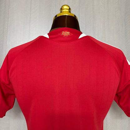 Camisa Internacional Home 26/27 - Adidas Torcedor Feminina