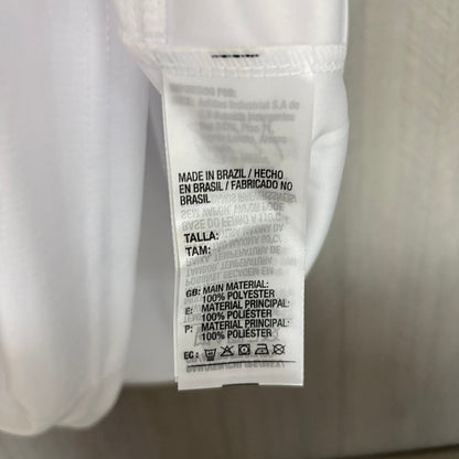 Camisa Internacional Treino Branca 26/27 - Adidas Torcedor Masculina