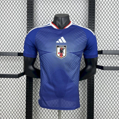 Camisa Japão Home 26/27 - Adidas Jogador Masculina